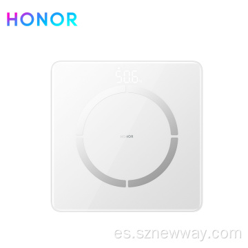 Versión global Honor Weight Scale 2 para la salud